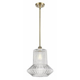 Springwater 1 Light Stem Medium Pendant by Innovations - 516-1S-G-G212