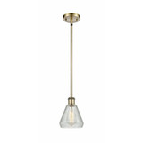 Conesus 1 Light Mini Pendant by Innovations 516-1S-G27