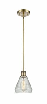 Conesus 1 Light Mini Pendant by Innovations 516-1S-G27 - 516-1S-G27