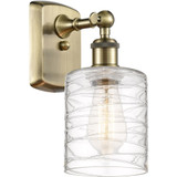 Cobbleskill 1 Light Nouveau Wall Sconce by Innovations - 516-1W-G1113-5