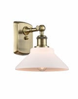 Orwell 1 Light Wall Sconce by Innovations - 516-1W-G13