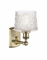 Niagra 1 Light Wall Sconce 11.5 Inch Tall by Innovations - 516-1W-G402