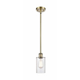 Clymer 1 Light Mini Pendant by Innovations - 516-1S-G80