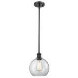 Ballston 1 Light Industrial Small Pendant by Innovations - 516-G122-108