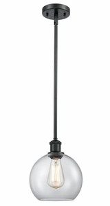 Ballston 1 Light Industrial Small Pendant by Innovations - 516-G122-108
