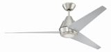 Acadian Acadian 56 Inch Ceiling Fan with Light Kit by Craftmade - ACA56
