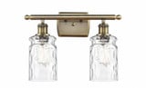 Candor 2 Light Vanity Light by Innovations - 516-2W-G352