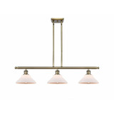 Orwell 3 Light Oversized Island Pendant by Innovations - 516-3I-G13