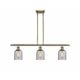 Caledonia 3 Light Oversized Island Pendant by Innovations - 516-3I-G25