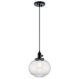 Avery 1 Light Small Pendant 9.75 Inch Wide by Kichler - 43852