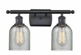 Ballston 2 LED Light Vanity Light by Innovations - 516-2W-G257-1216