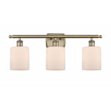 Cobbleskill 3 Light Industrial Vanity Light by Innovations - 516-3W-G11