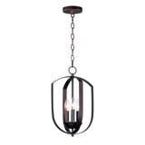 Provident 3 Light Mini Chandelier by Maxim - 10033