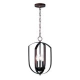 Provident 3 Light Mini Chandelier by Maxim - 10033