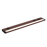CounterMax 5K 13W 1 LED Under Cabinet with 3 Prong 24 Inch Long by Maxim - UCL-89865
