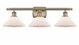 Orwell 3 Light Vanity Light by Innovations - 516-3W-G13
