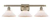 Orwell 3 Light Vanity Light by Innovations - 516-3W-G13