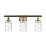 Candor 3 Light Vanity Light by Innovations - 516-3W-G352