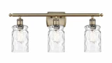 Candor 3 Light Vanity Light by Innovations - 516-3W-G352