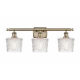 Niagra 3 Light Vanity Light 26 Inch Wide by Innovations - 516-3W-G402