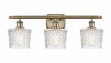 Niagra 3 Light Vanity Light 26 Inch Wide by Innovations - 516-3W-G402
