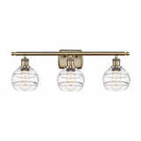 Rochester 3 Light Vanity Light 25.88 Inch Wide by Innovations - 516-3W-G556-6