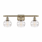 Rochester 3 Light Vanity Light 25.88 Inch Wide by Innovations - 516-3W-G556-6