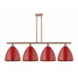 Plymouth Dome 4 Light Oversized Island Pendant 14 Inch Tall by Innovations - 516-4I-PLYM-12