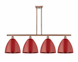 Plymouth Dome 4 Light Oversized Island Pendant 14 Inch Tall by Innovations - 516-4I-PLYM-12