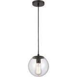 Tolland 1 Light Small Pendant by Innovations - 608-8758