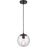 Tolland 1 Light Small Pendant by Innovations - 608-8758