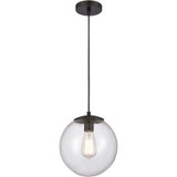 Tolland 1 Light Industrial Small Pendant by Innovations - 610-107510