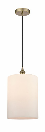 Cobbleskill 1 Light Small Pendant by Innovations 616-1P-G11L-L - 616-1P-G11L-L
