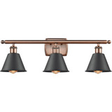 Smithfield Light Vanity Light 26 Inch Wide by Innovations - 516-3W-M7-26