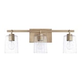 Greyson 3 Light Vanity Light by Homeplace - 128531