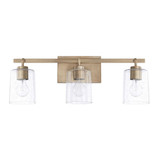 Greyson 3 Light Vanity Light by Homeplace - 128531