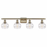 Rochester 4 Light Vanity Light 35.8 Inch wide by Innovations - 516-4W-G556-6