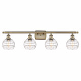 Rochester 4 Light Vanity Light 35.8 Inch wide by Innovations - 516-4W-G556-6