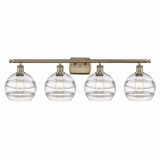 Rochester 4 Light Vanity Light 38 Inch wide by Innovations - 516-4W-G556-8