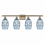 Vaz 4 Light Vanity Light 35.8 Inch Wide by Innovations - 516-4W-G557-6