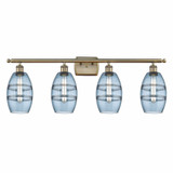 Vaz 4 Light Vanity Light 35.8 Inch Wide by Innovations - 516-4W-G557-6