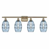 Vaz 4 Light Vanity Light 35.8 Inch Wide by Innovations - 516-4W-G557-6