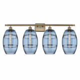 Vaz 4 Light Vanity Light 38 Inch Wide by Innovations - 516-4W-G557-8