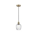 Salina 1 Light Mini Pendant by Innovations - 616-1P-G292