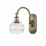 Rochester 1 Light Arm Swivels Wall Sconce 12.44 Inch Length by Innovations - 518-1W-G556-6