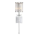 Ashbourne 1 Light Wall Sconce by Savoy House - 9-400-1