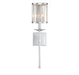 Ashbourne 1 Light Wall Sconce by Savoy House - 9-400-1