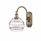 Rochester 1 Light Arm Swivels Wall Sconce 13.5 Inch Length by Innovations - 518-1W-G556-8