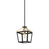 Mavonshire 1 Light Mini Chandelier by Matteo - C67001