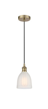 Brookfield 1 Light Mini Pendant by Innovations - 616-1P-G44